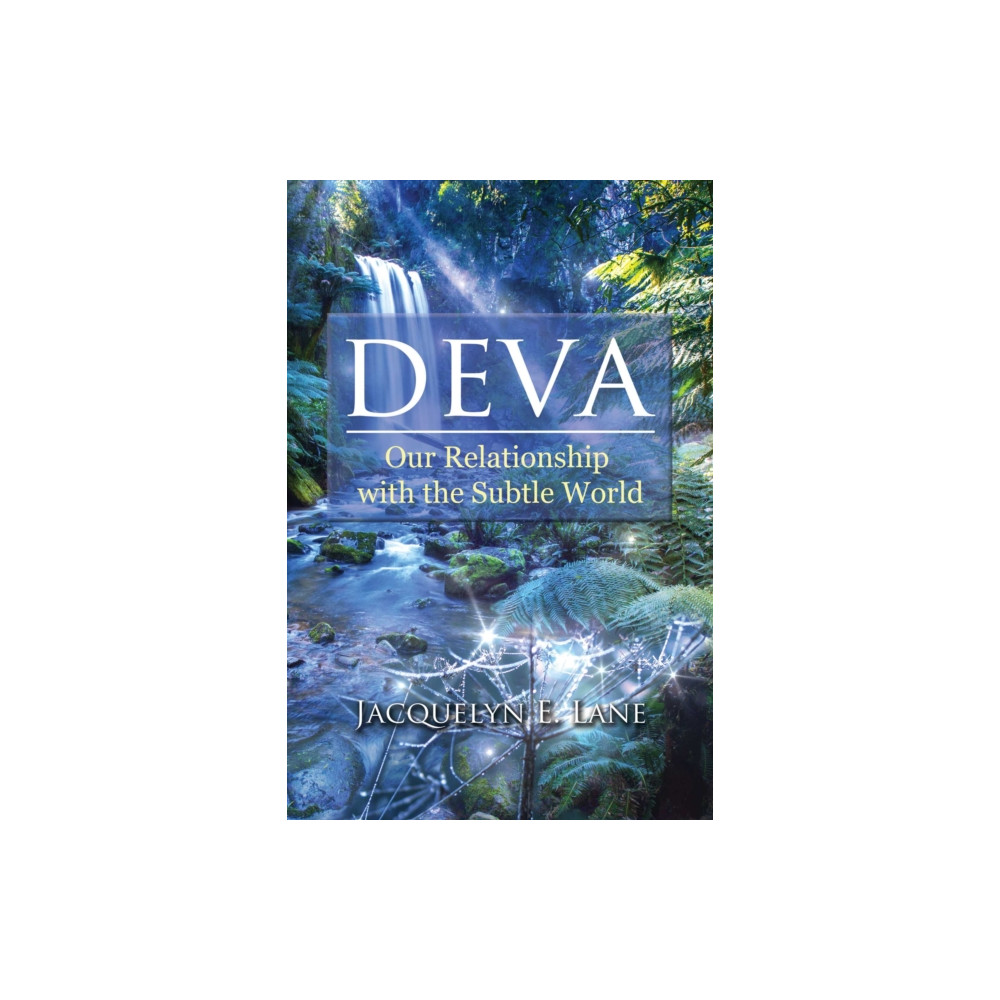 Produktbild för Deva (häftad, eng)