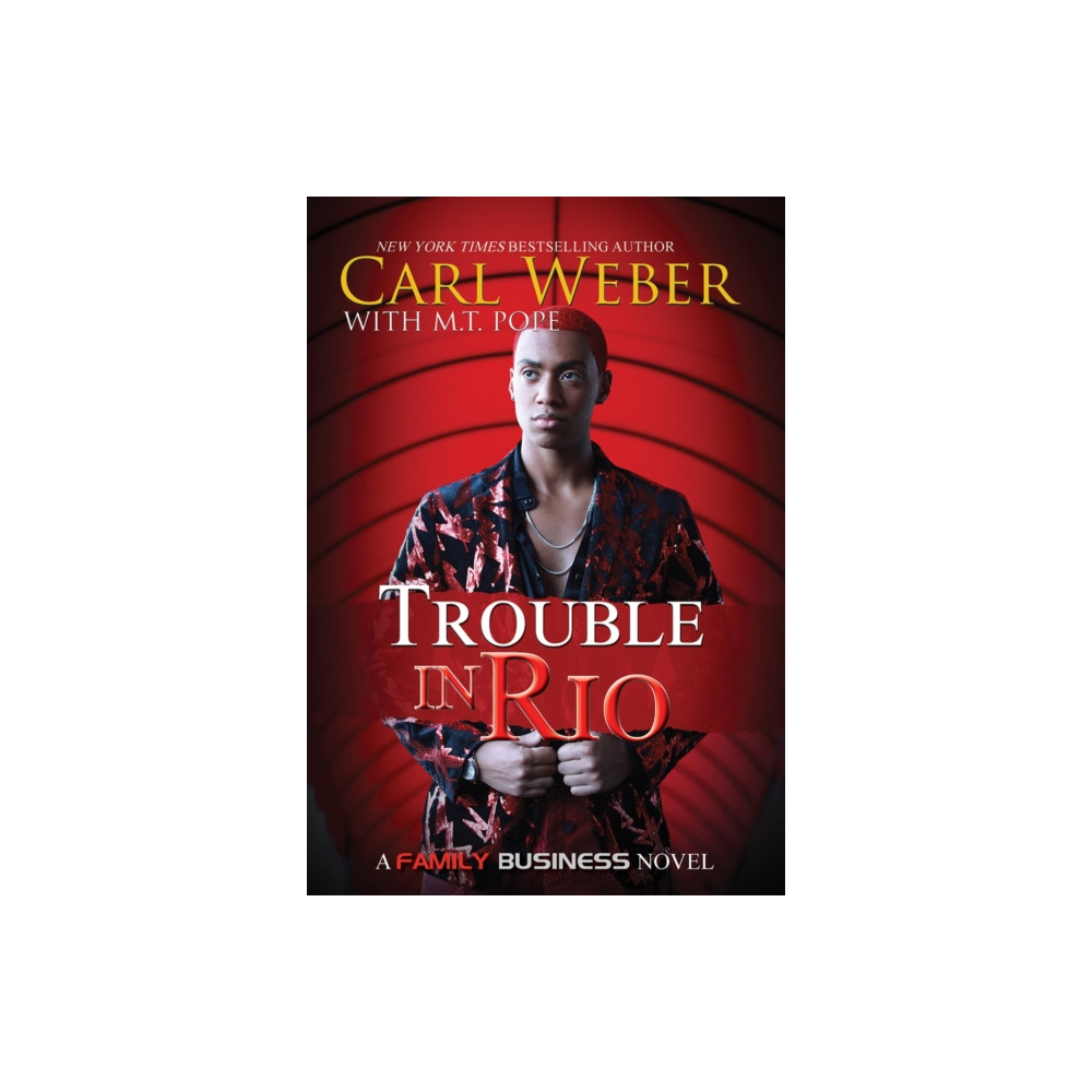 Produktbild för Trouble in Rio (häftad, eng)
