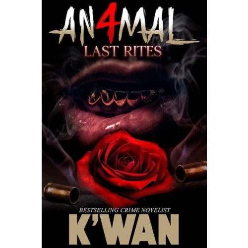 Kensington Publishing Animal 4 (häftad, eng)