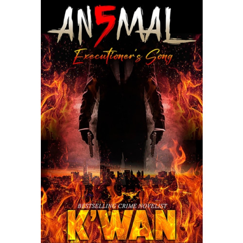 Kensington Publishing Animal 5 (häftad, eng)