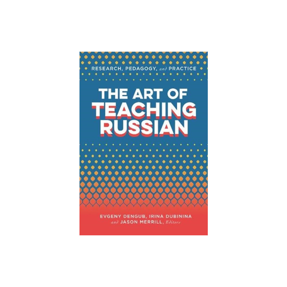 Produktbild för The Art of Teaching Russian (häftad, eng)