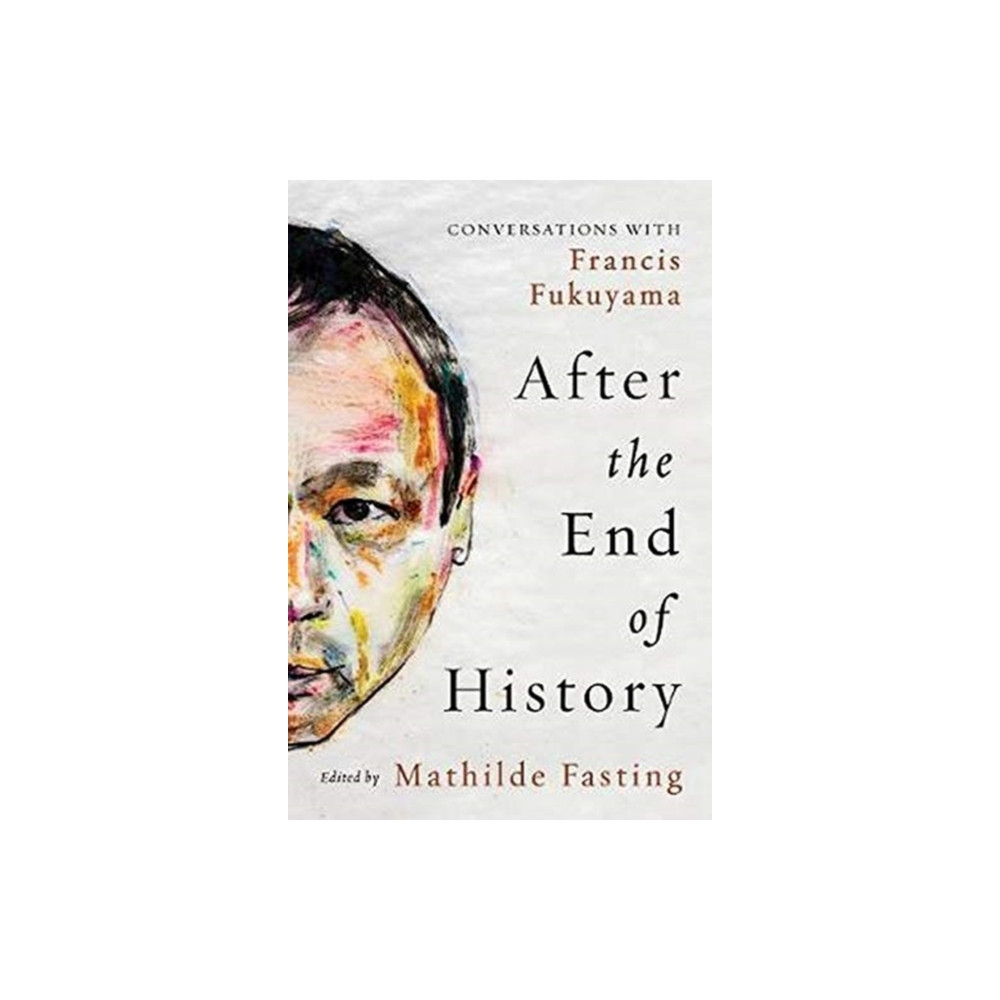 Produktbild för After the End of History (inbunden, eng)