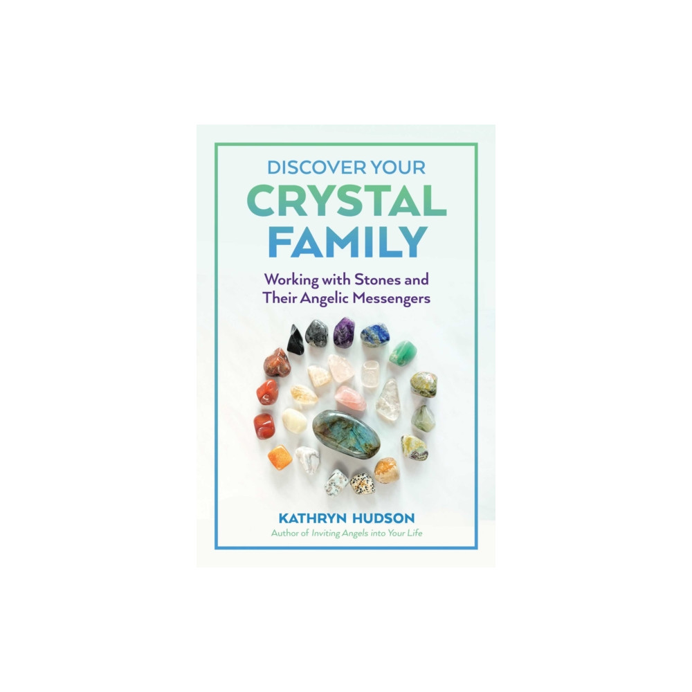 Produktbild för Discover Your Crystal Family (häftad, eng)