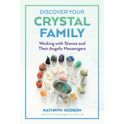 Inner Traditions Bear and Company Discover Your Crystal Family (häftad, eng)