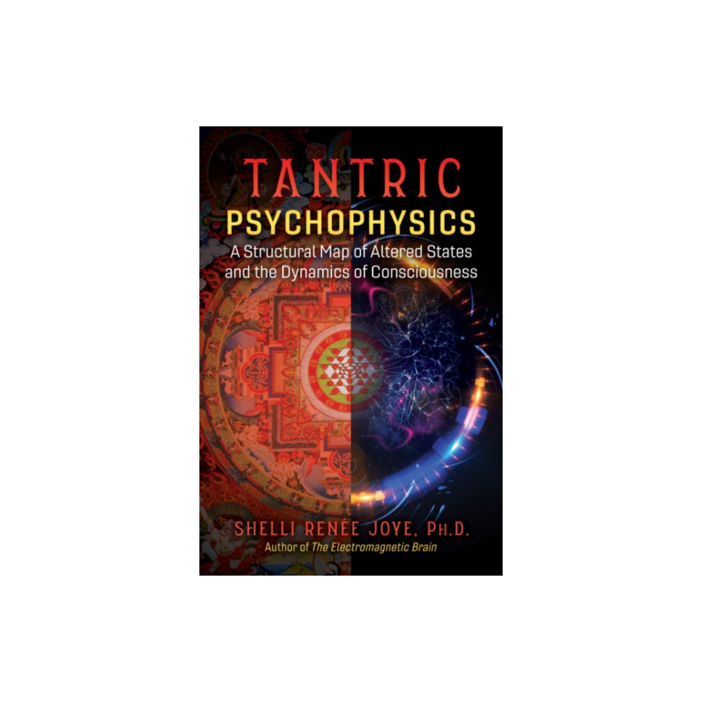 Produktbild för Tantric Psychophysics (häftad, eng)