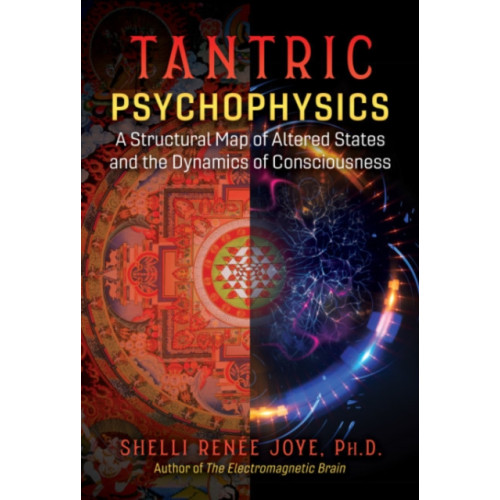 Inner Traditions Bear and Company Tantric Psychophysics (häftad, eng)