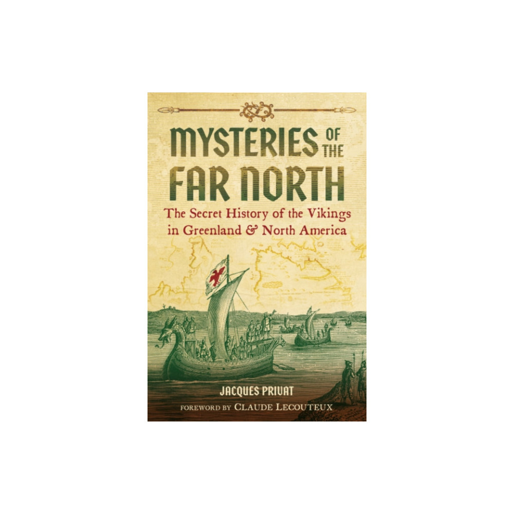 Produktbild för Mysteries of the Far North (häftad, eng)