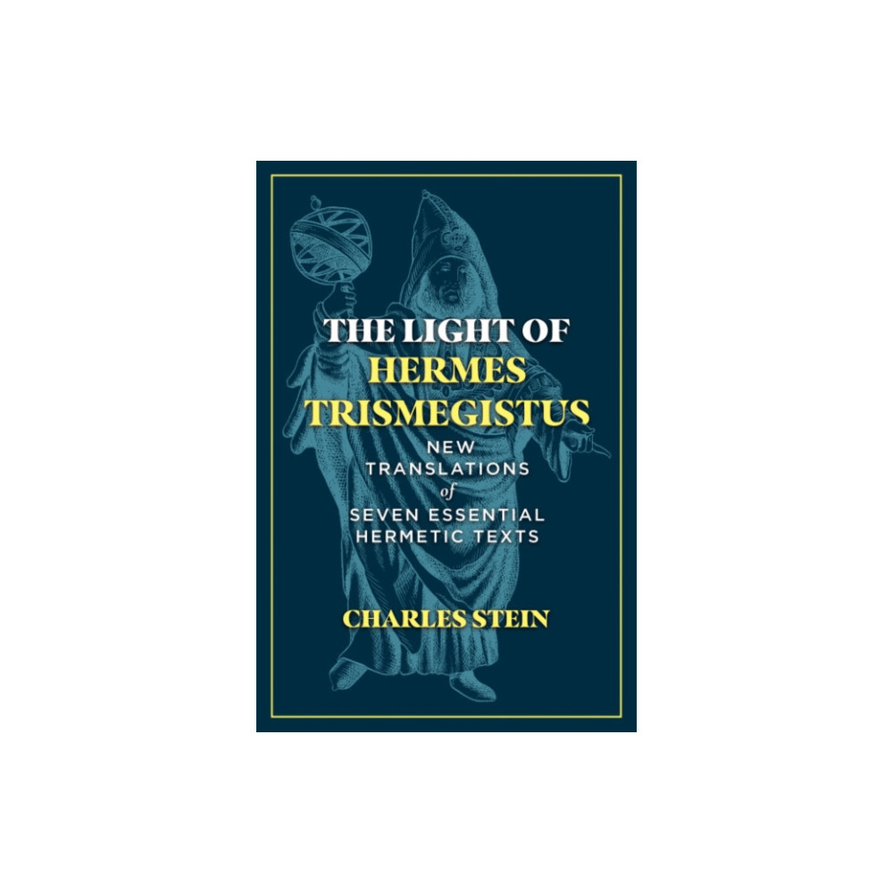 Produktbild för The Light of Hermes Trismegistus (inbunden, eng)