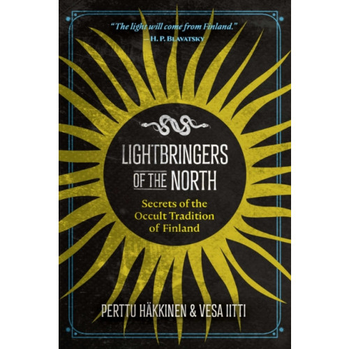 Inner Traditions Bear and Company Lightbringers of the North (häftad, eng)