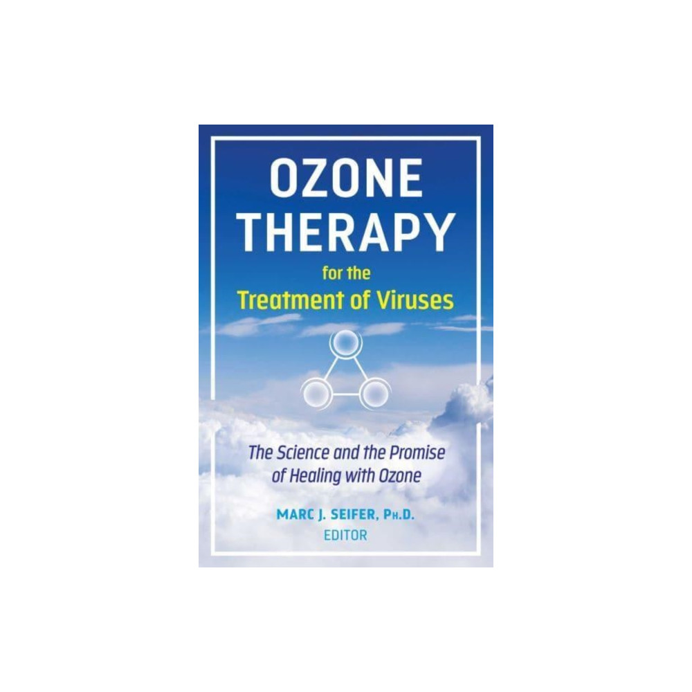 Produktbild för Ozone Therapy for the Treatment of Viruses (häftad, eng)