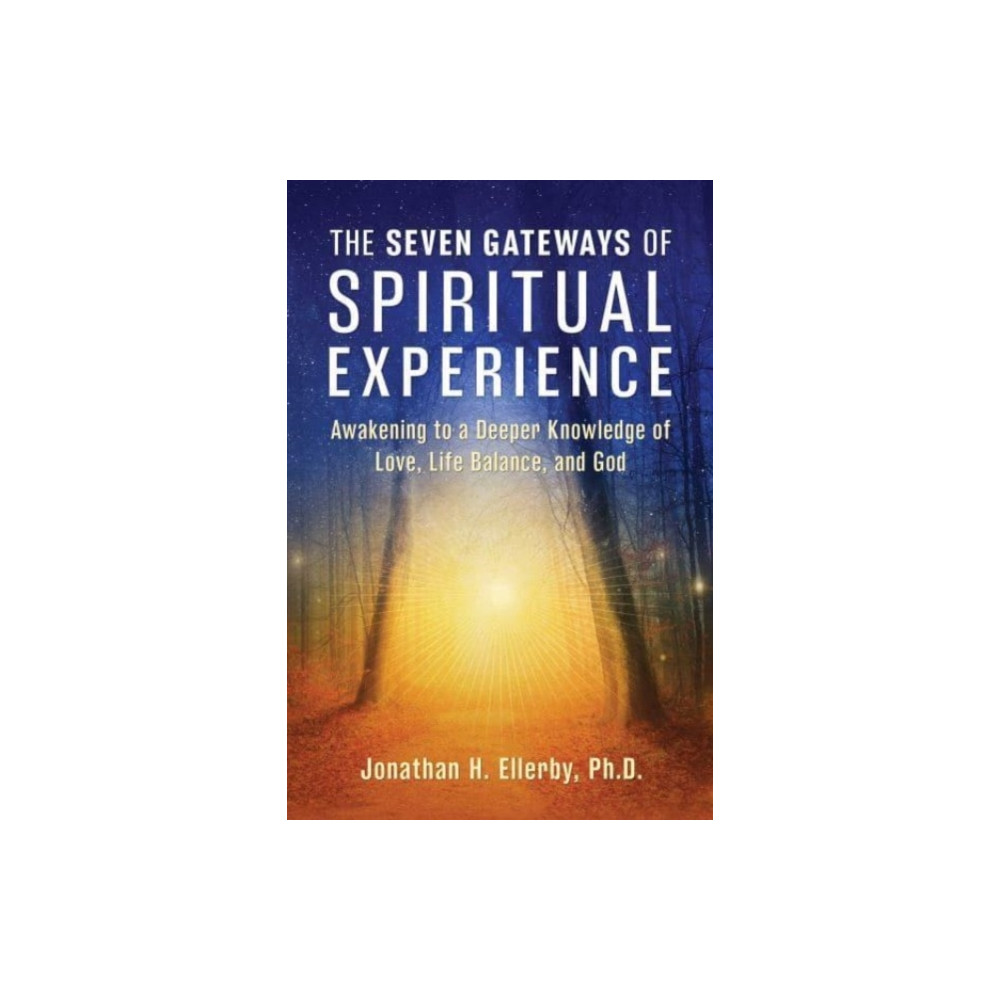 Produktbild för The Seven Gateways of Spiritual Experience (häftad, eng)