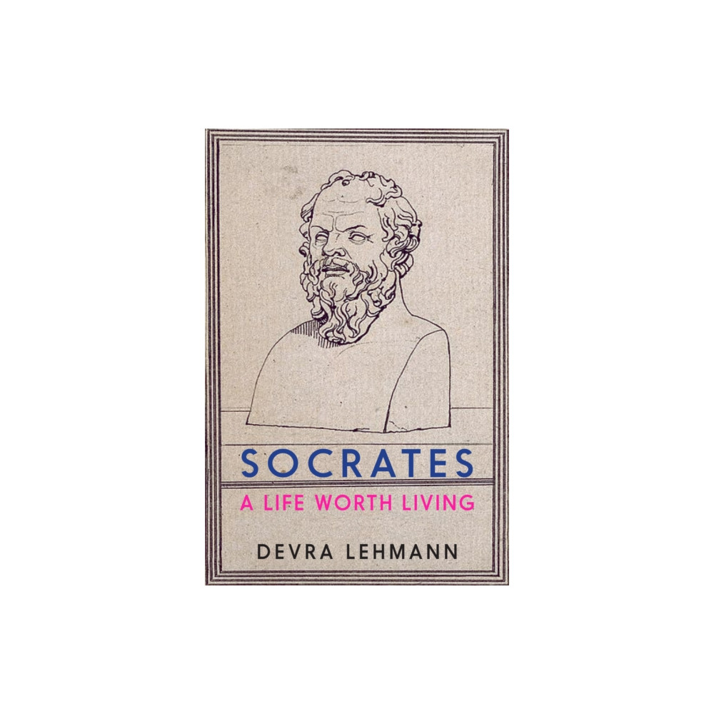 Produktbild för Socrates (inbunden, eng)