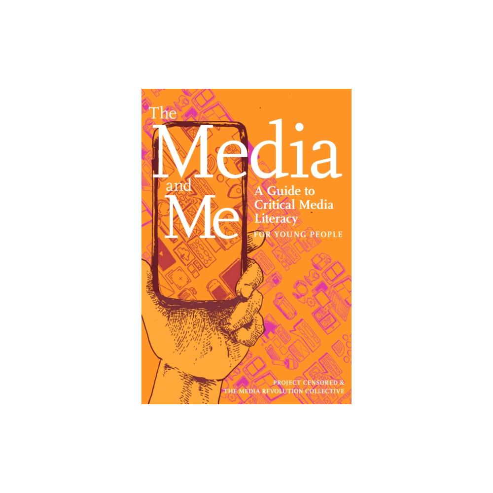 Produktbild för The Media and Me (häftad, eng)