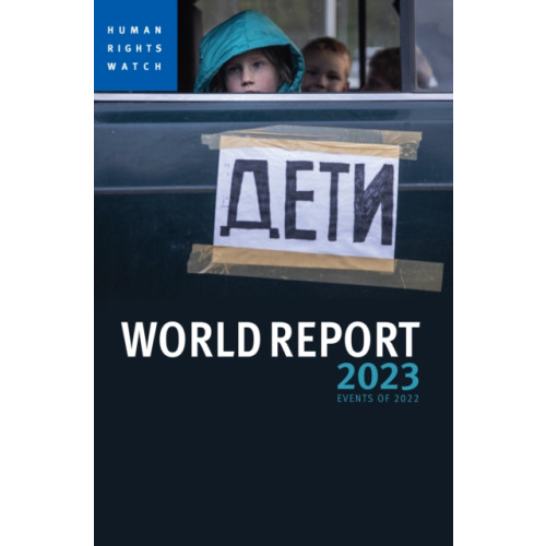 Seven Stories Press,U.S. World Report 2023 (häftad, eng)