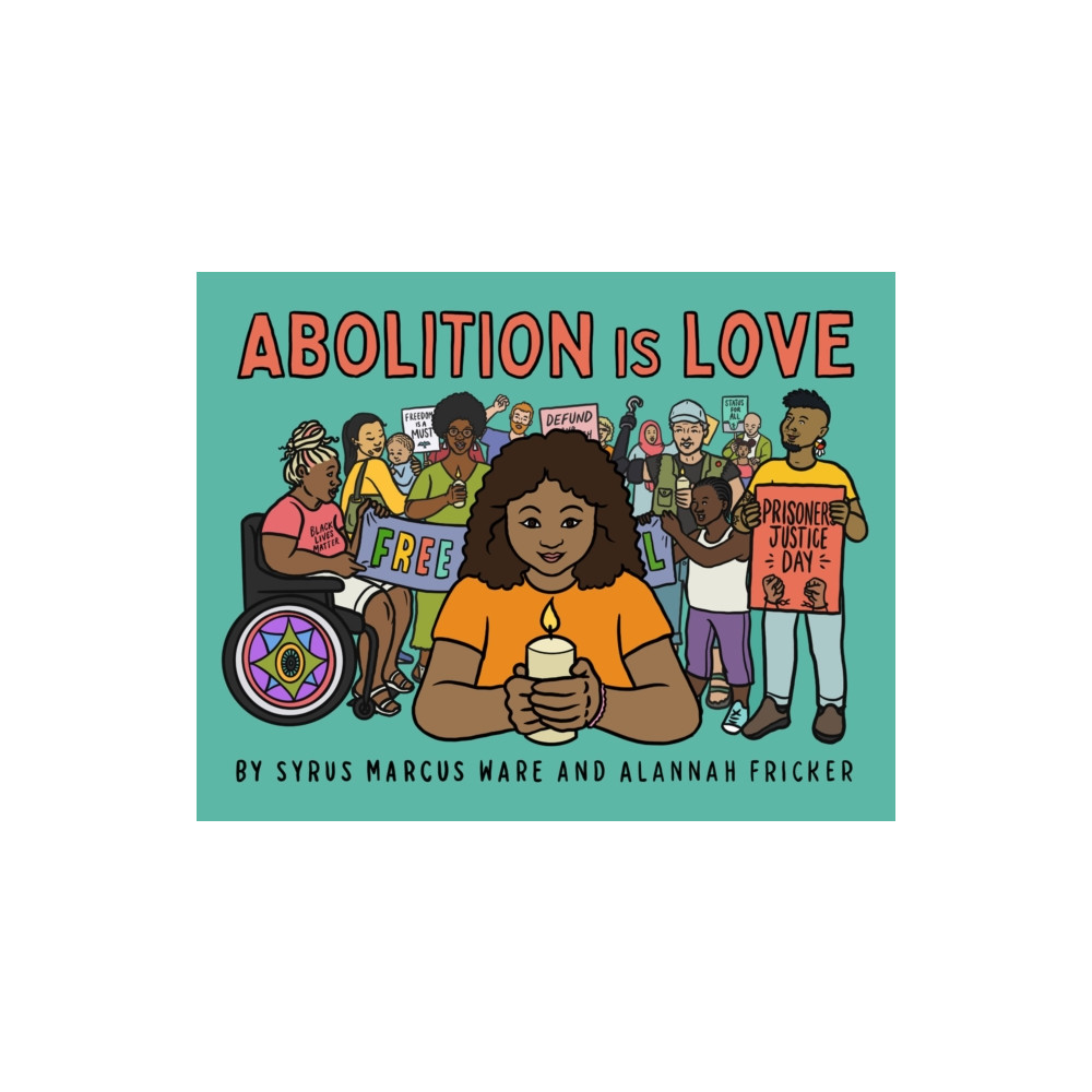 Produktbild för Abolition is Love (inbunden, eng)