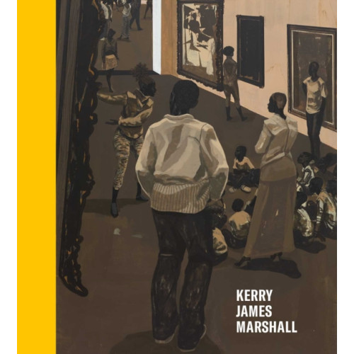 David Zwirner Kerry James Marshall: History of Painting (inbunden, eng)