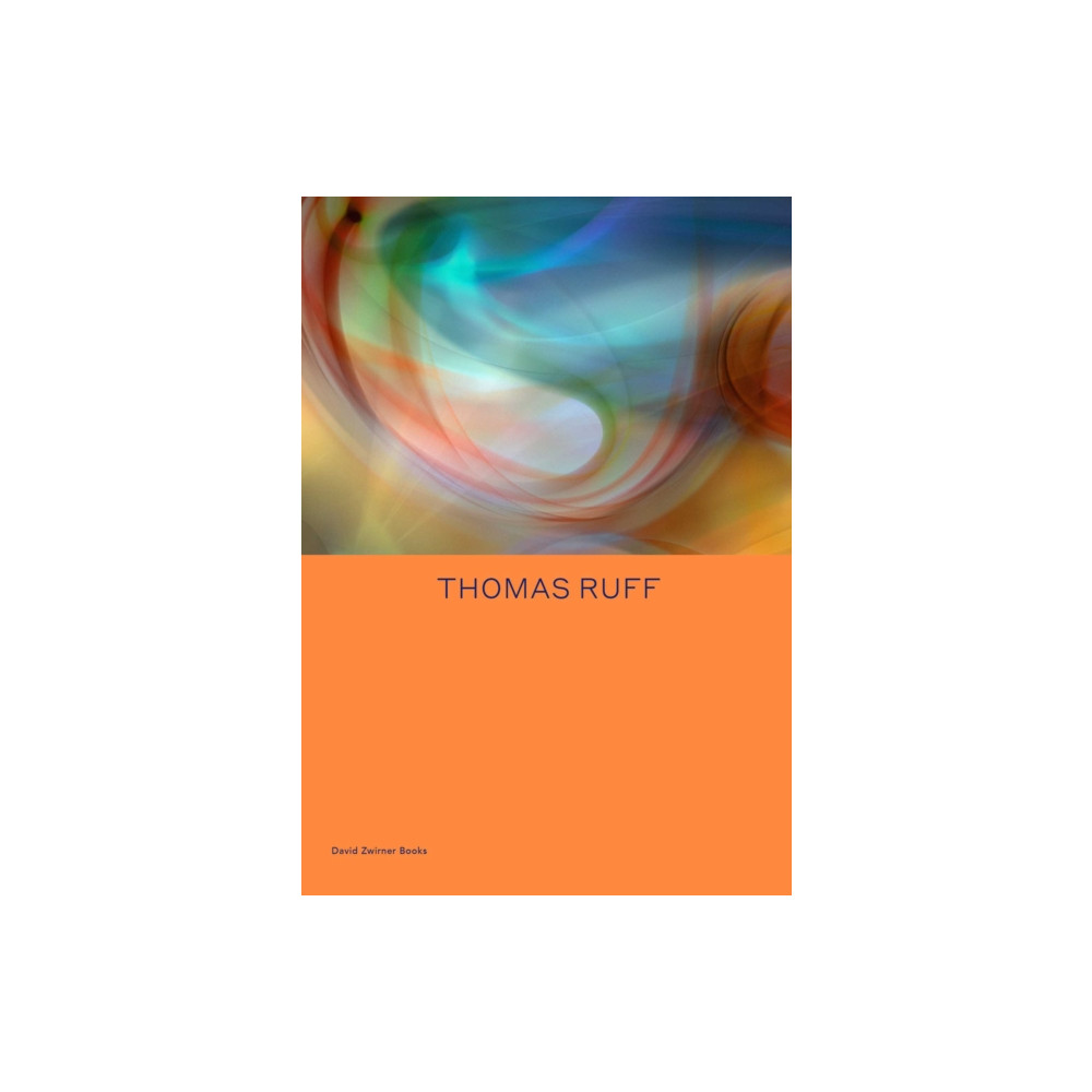 Produktbild för Thomas Ruff: Transforming Photography (inbunden, eng)