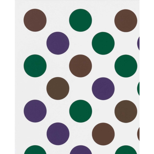 David Zwirner Bridget Riley: Past into Present (inbunden, eng)