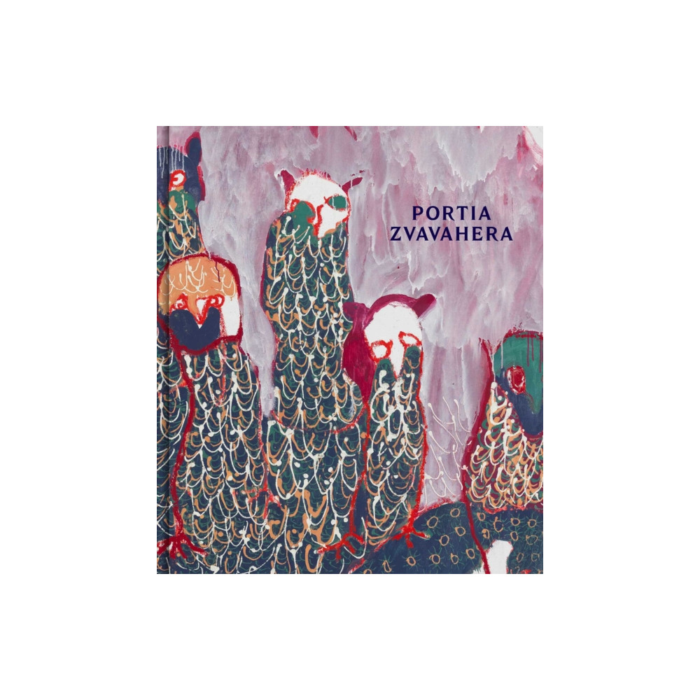 Produktbild för Portia Zvavahera (inbunden, eng)