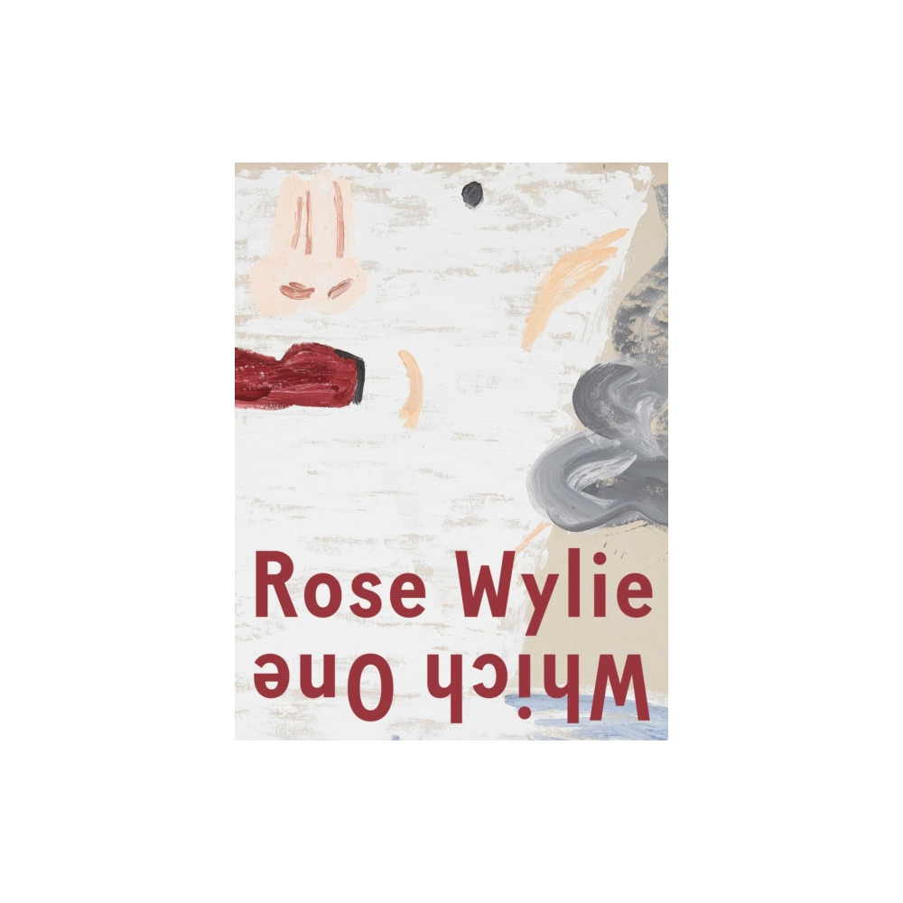 Produktbild för Rose Wylie: Which One (inbunden, eng)