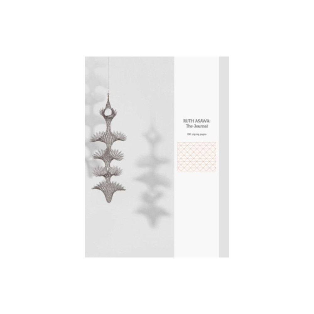 Produktbild för Ruth Asawa: The Journal (inbunden, eng)