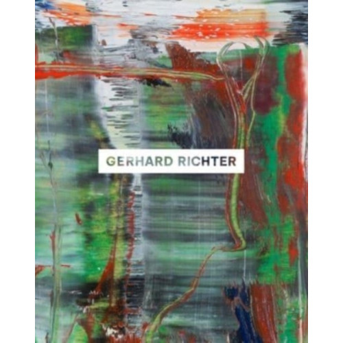 David Zwirner Gerhard Richter: New York 2023 (inbunden, eng)
