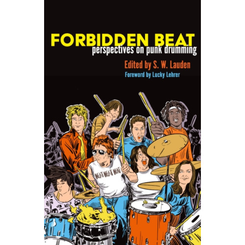 Rare Bird Books Forbidden Beat (häftad, eng)