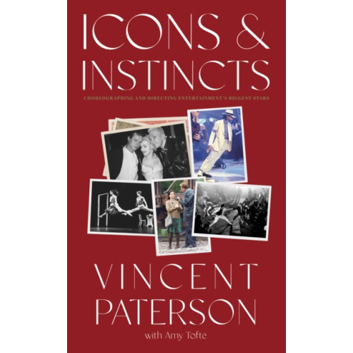 Rare Bird Books Icons and Instincts (inbunden, eng)