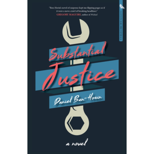 Rare Bird Books Substantial Justice (häftad, eng)