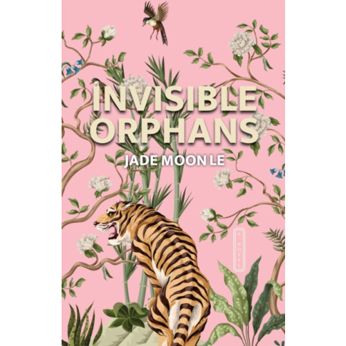 Rare Bird Books Invisible Orphans (inbunden, eng)