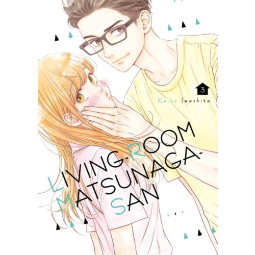Kodansha America, Inc Living-room Matsunaga-san 3 (häftad, eng)