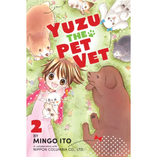 Kodansha America, Inc Yuzu The Pet Vet 2 (häftad, eng)