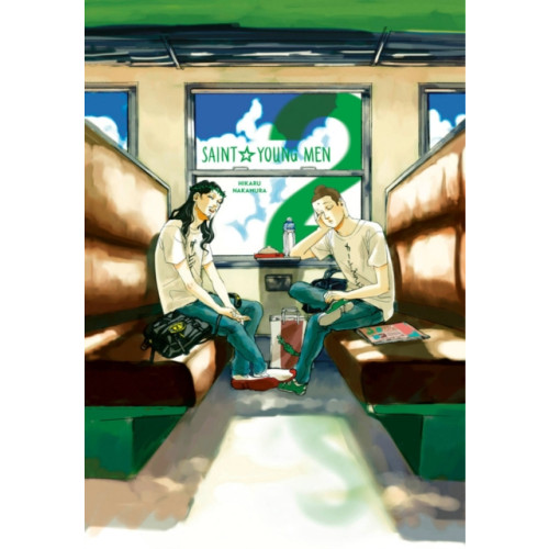 Kodansha America, Inc Saint Young Men 2 (inbunden, eng)