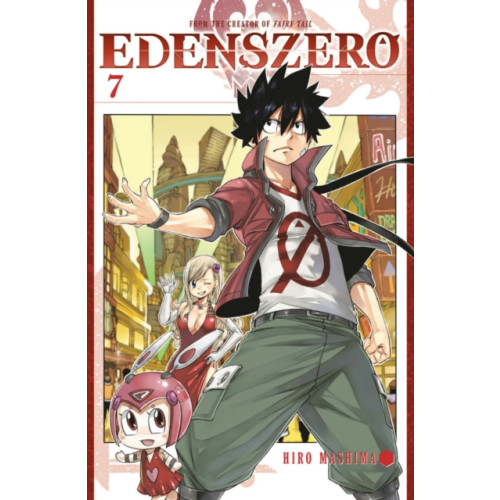 Kodansha America, Inc Edens Zero 7 (häftad, eng)