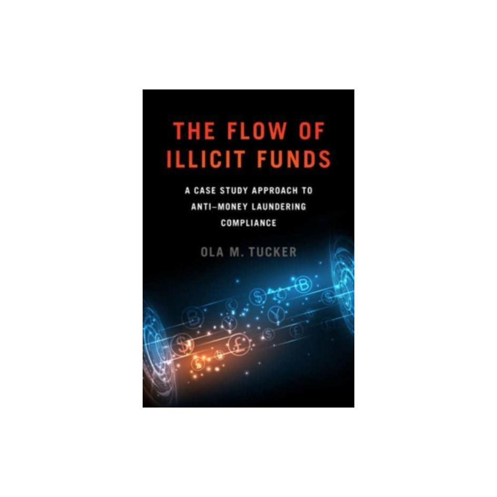 Produktbild för The Flow of Illicit Funds (häftad, eng)