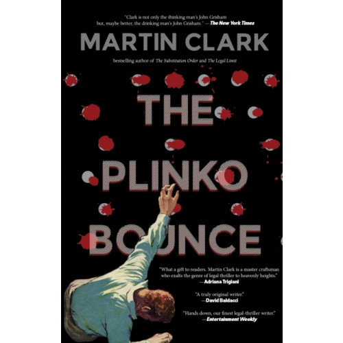 Rare Bird Books The Plinko Bounce (inbunden, eng)