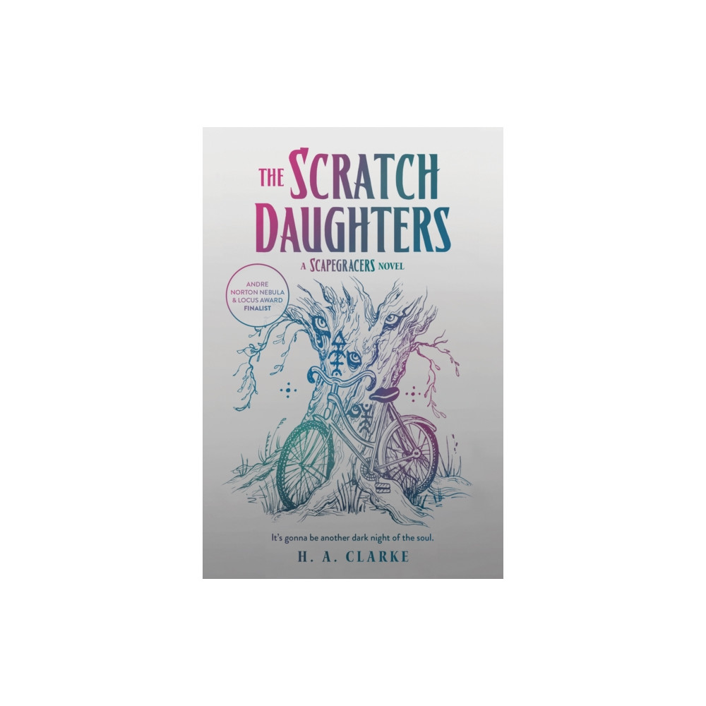Produktbild för The Scratch Daughters (häftad, eng)