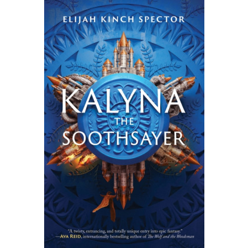 Kensington Publishing Kalyna The Soothsayer (häftad, eng)