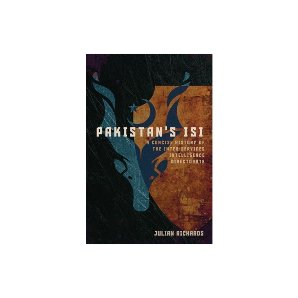 Produktbild för Pakistan's ISI (häftad, eng)