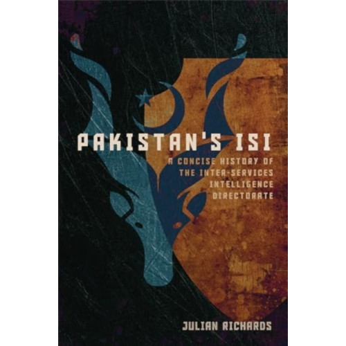Georgetown University Press Pakistan's ISI (häftad, eng)