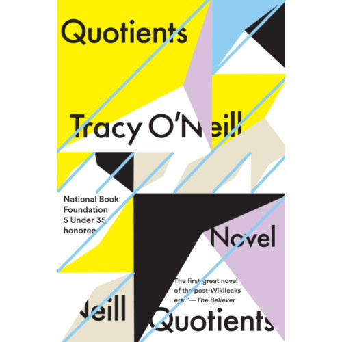 Soho Press Quotients (häftad, eng)