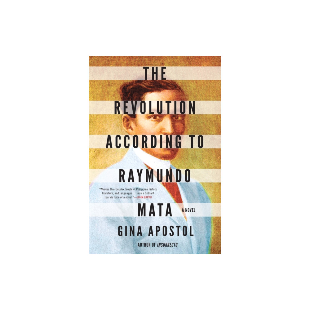Produktbild för The Revolution According to Raymundo Mata (häftad, eng)