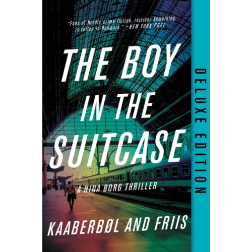 Soho Press Boy in the Suitcase, The (Deluxe Edition) (häftad, eng)