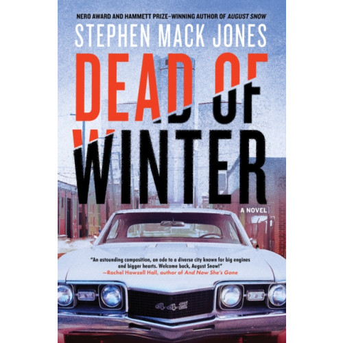Soho Press Dead of Winter (häftad, eng)