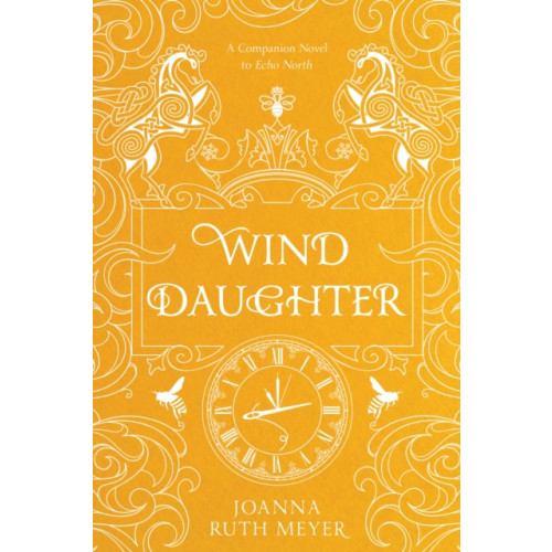 Page Street Publishing Co. Wind Daughter (inbunden, eng)