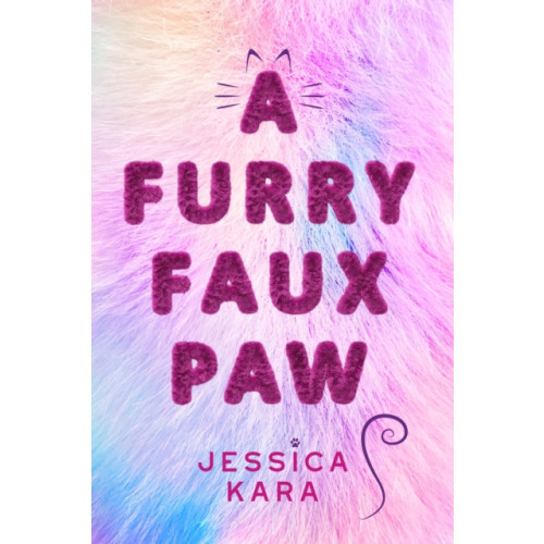 Page Street Publishing Co. A Furry Faux Paw (inbunden, eng)