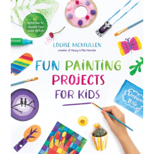 Page Street Publishing Co. Fun Painting Projects for Kids (häftad, eng)