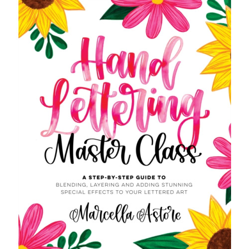 Page Street Publishing Co. Hand Lettering Master Class (häftad, eng)