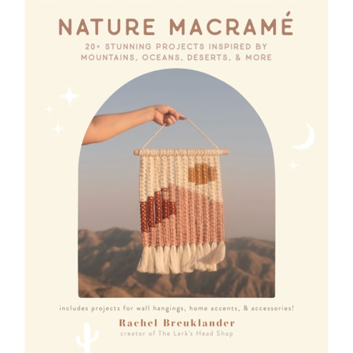 Page Street Publishing Co. Nature Macrame (häftad, eng)