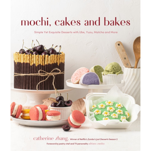 Page Street Publishing Co. Mochi, Cakes and Bakes (häftad, eng)